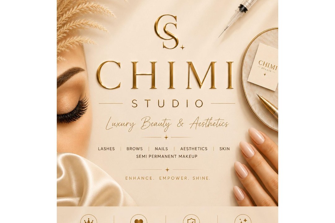 Chimi Nails & Beauty, Glasgow