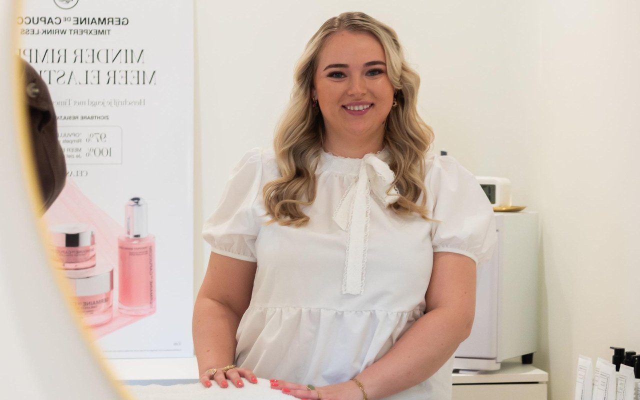 Interieur van Beauty Atelier By Sjanice in Tilburg