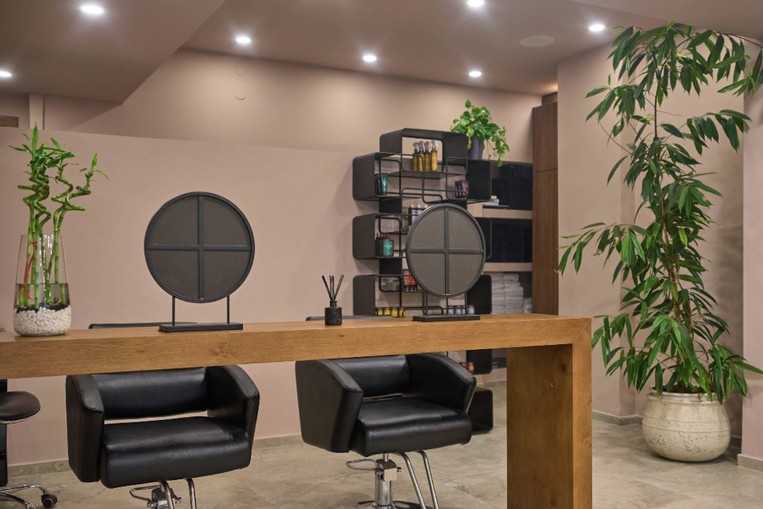Chares Hair Boutique, Πανόραμα, Περιφερειακή Ενότητα Θεσσαλονίκης