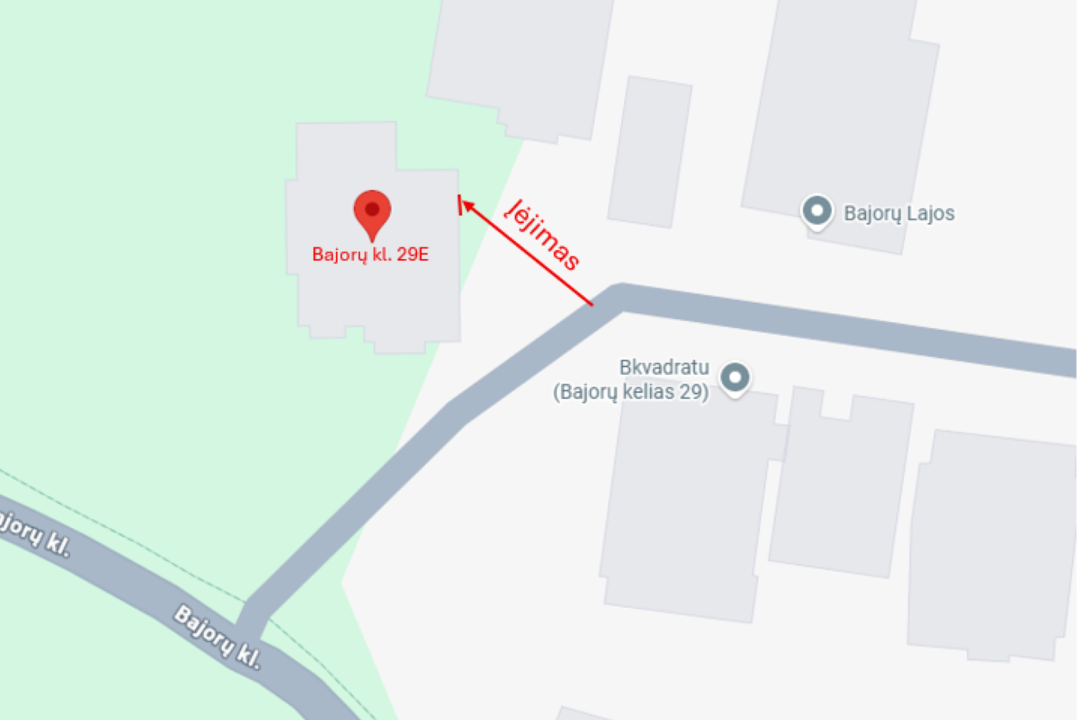 ALTĖA  grožio studija, Visoriai, Vilnius