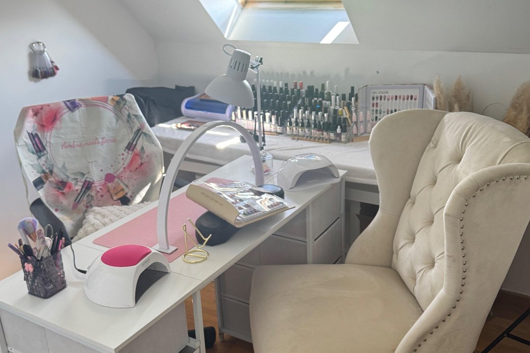 Ambre.Nails.Feerie, Vaux-en-Amiénois, Somme