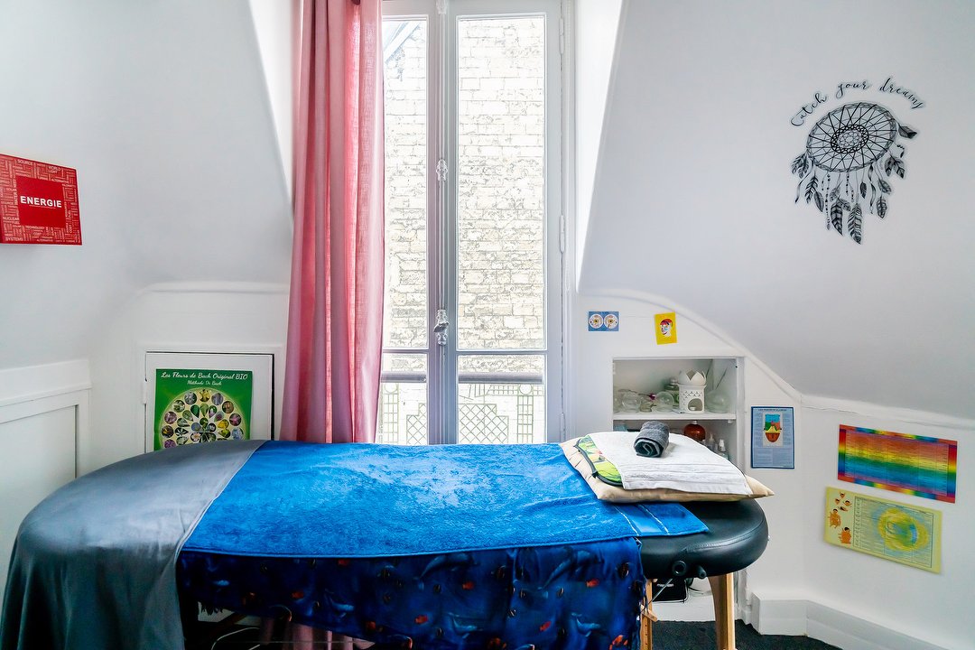 Zenaturâme, Ternes, Paris