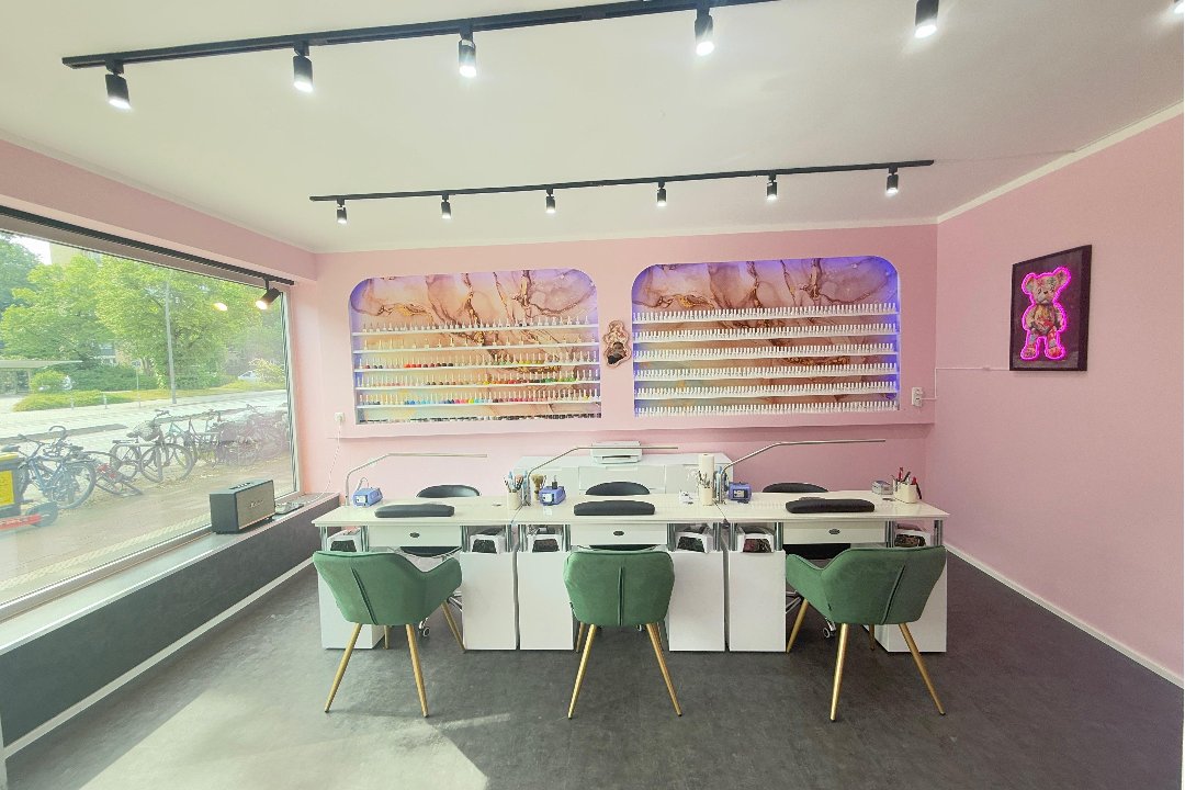 NM Nails & Beauty, Harvestehude, Hamburg