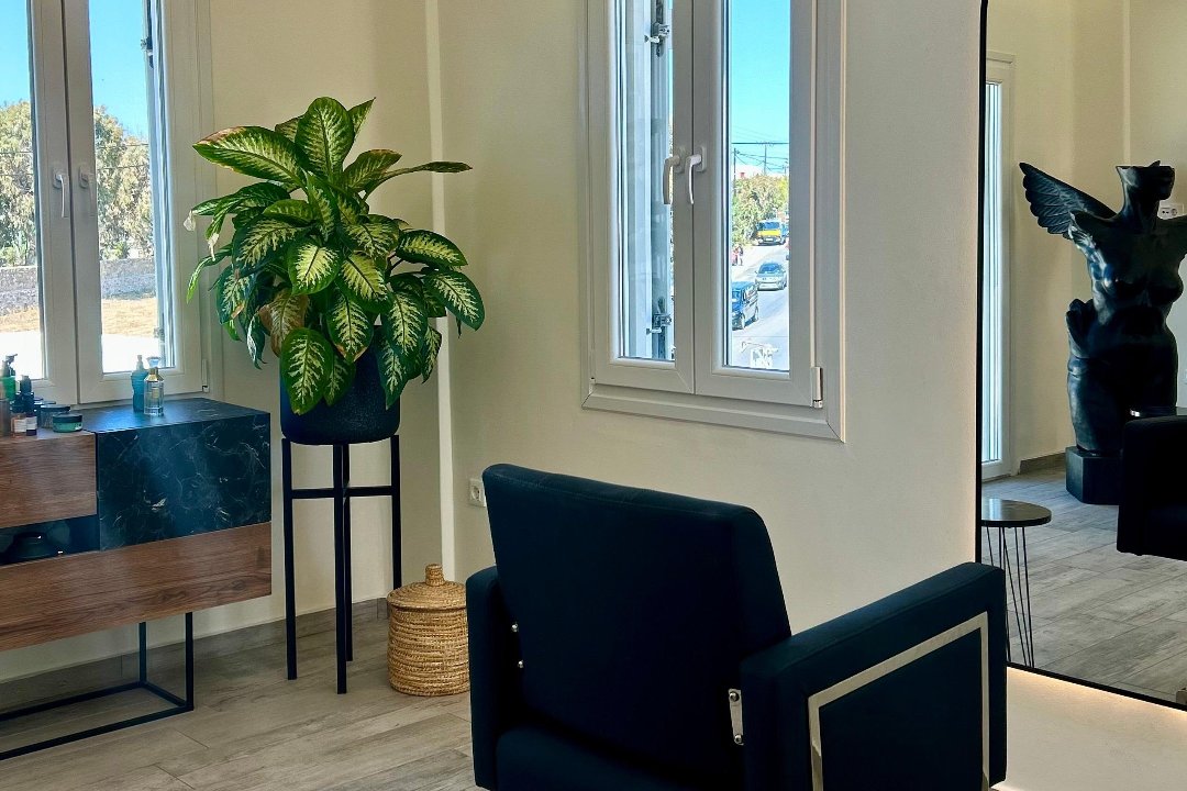 Sunkissed Hair Salon, Mykonos Town