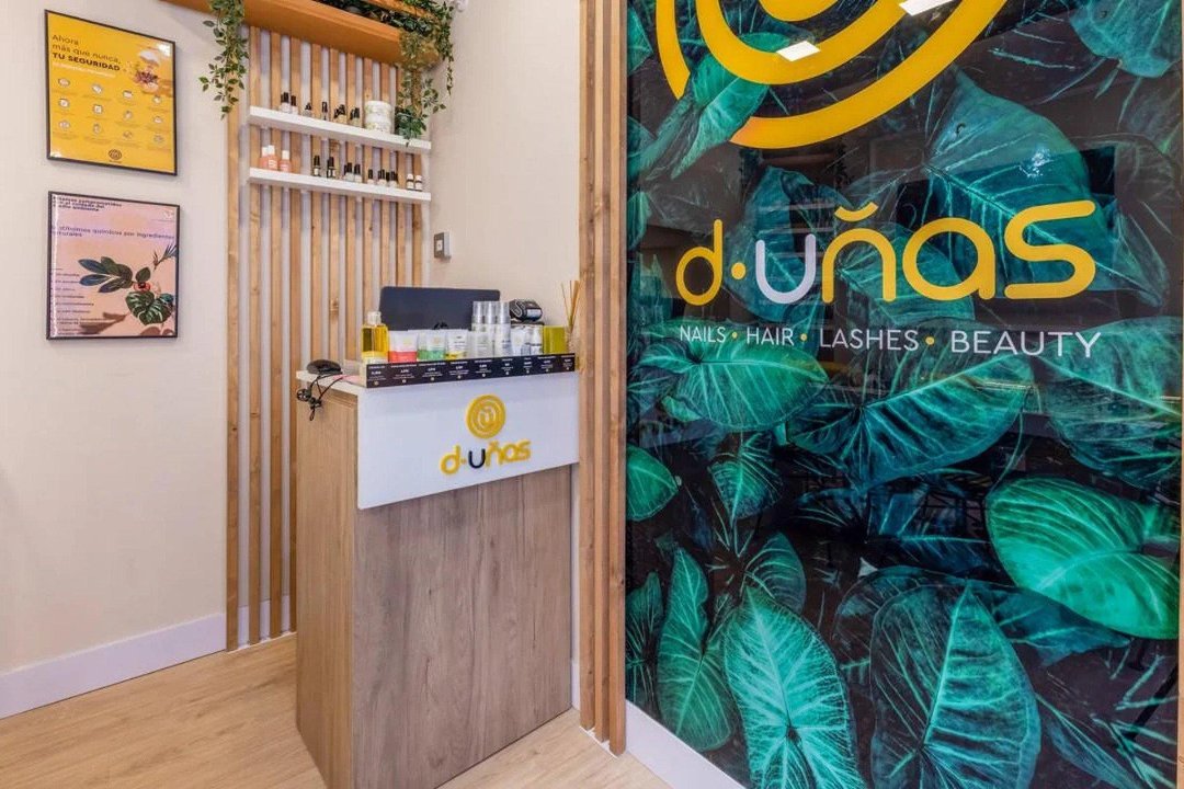 d-uñas - Gabriel Lobo, Cruz del Rayo, Madrid