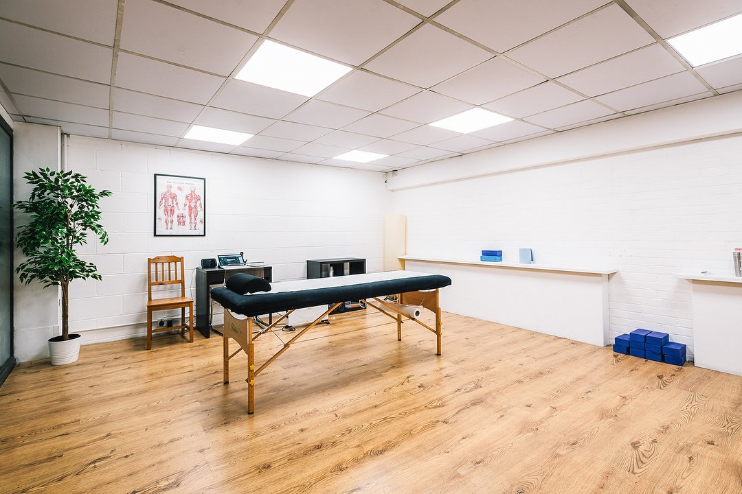 The Muscle Therapy - West Street, Stockport