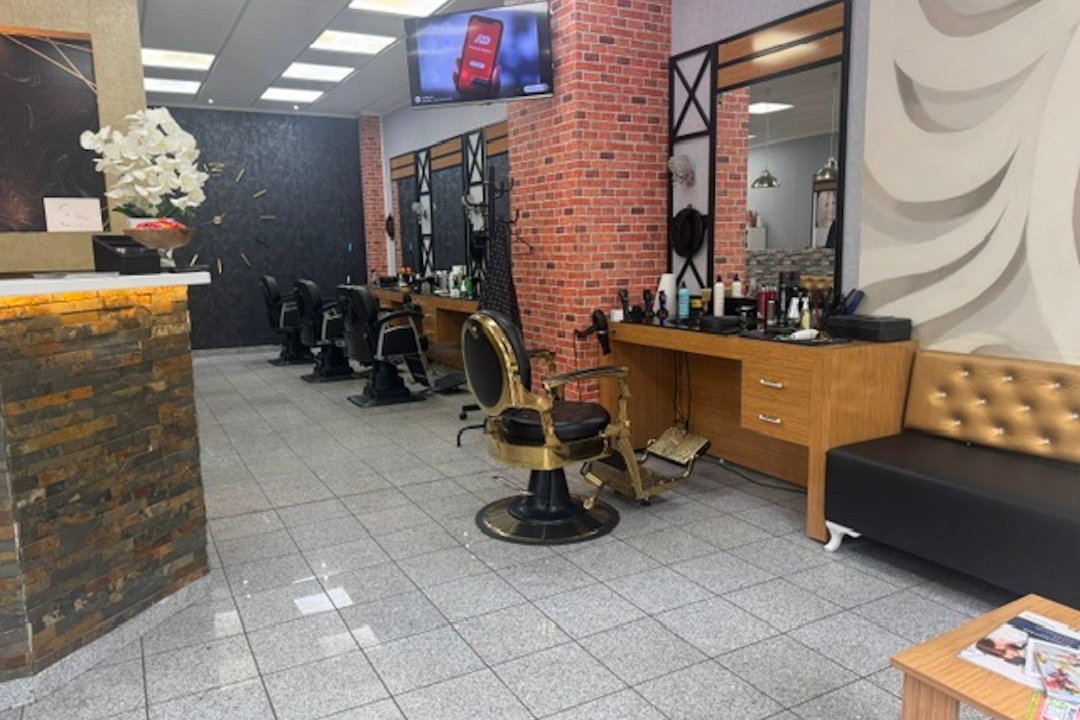 Derik Hair & Beauty Salon, Münster