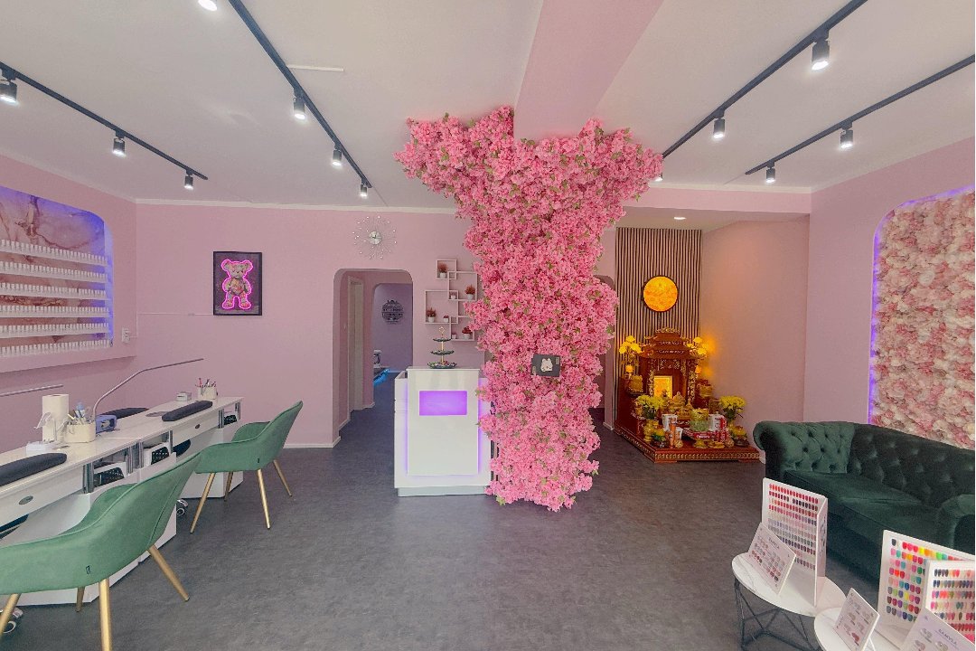 NM Nails & Beauty, Harvestehude, Hamburg