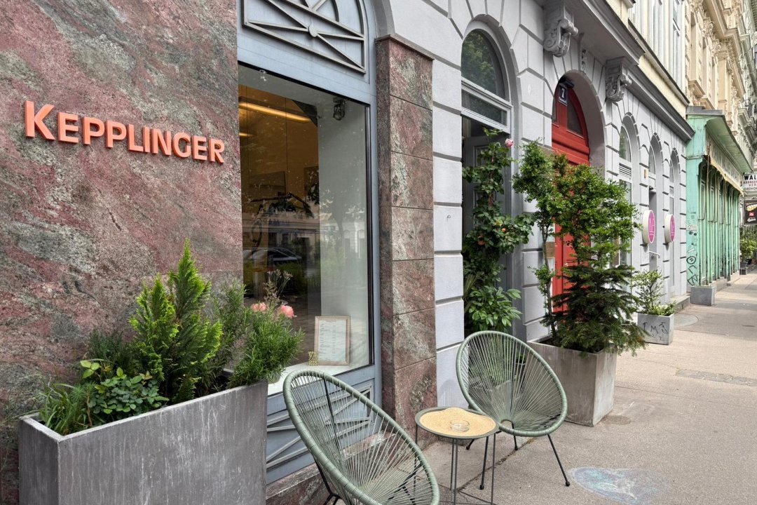 Natascha Kepplinger, 5. Bezirk, Wien