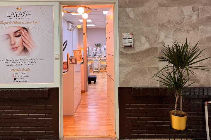 Layash Estudio de Belleza - Onglerie Piso 1, local 36  - Photo de galerie - OneBooking