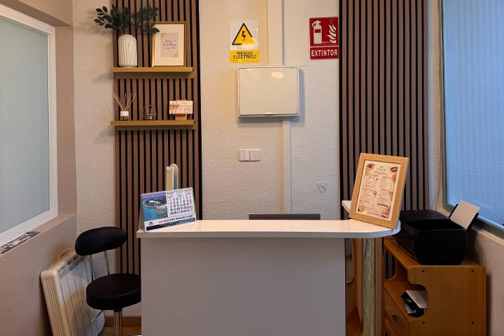 Layash Estudio de Belleza - Onglerie Piso 1, local 36  - Photo de galerie - OneBooking