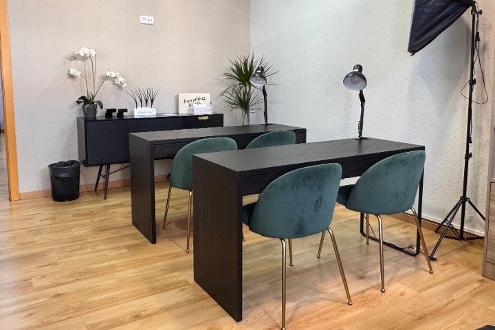 Layash Estudio de Belleza - Onglerie Piso 1, local 36  - Photo de galerie - OneBooking