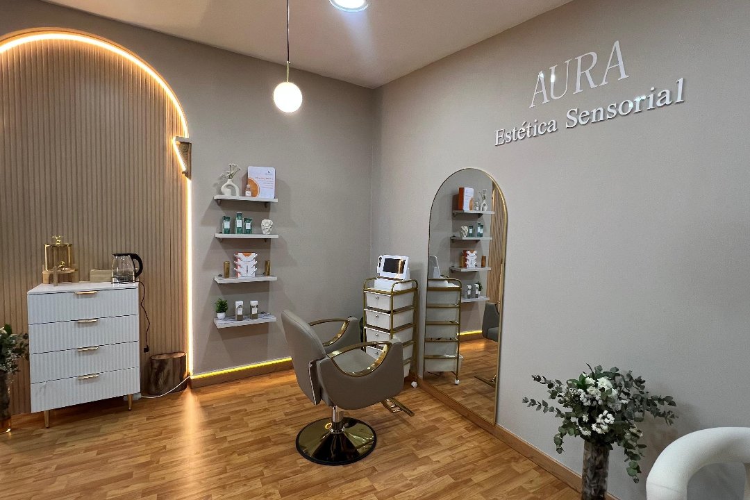 Aura Estética Sensorial, Ourense
