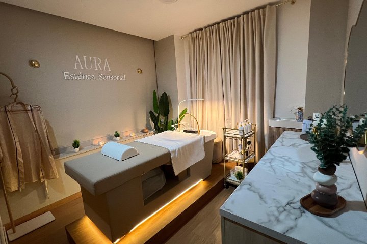 Aura Estética Sensorial - Spa Orense - Photo de galerie - OneBooking