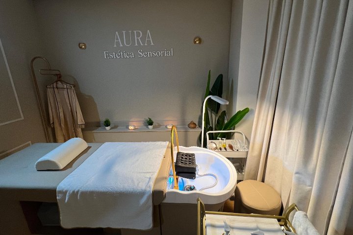 Aura Estética Sensorial - Spa Orense - Photo de galerie - OneBooking