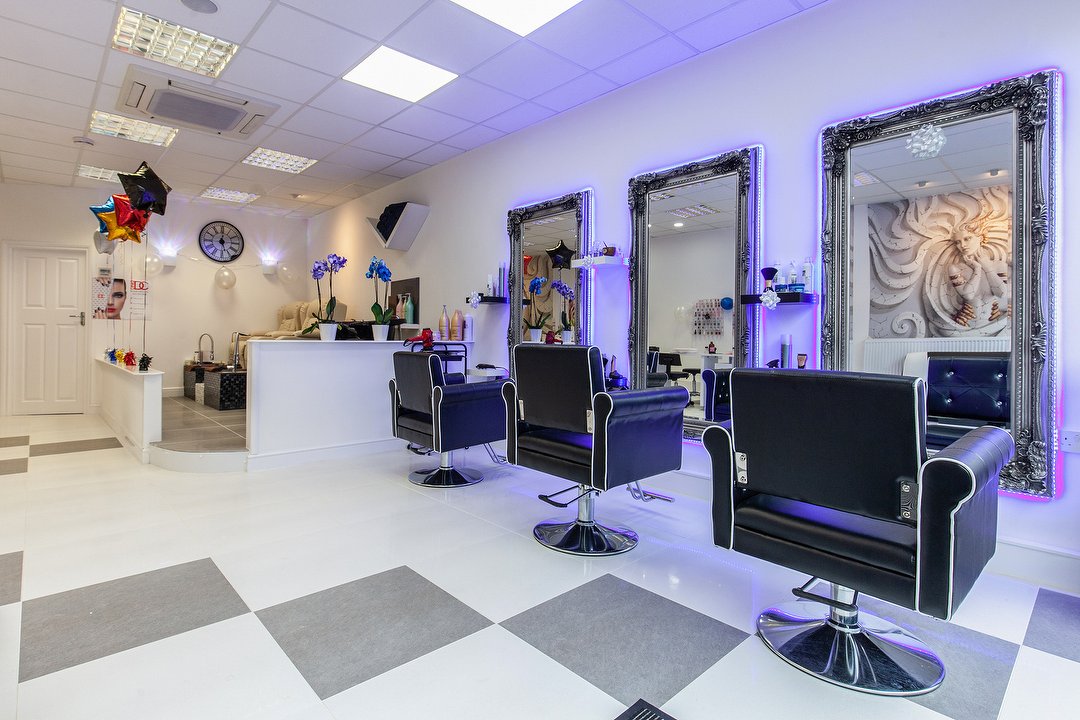 Trendy Hair and Beauty, Eltham, London