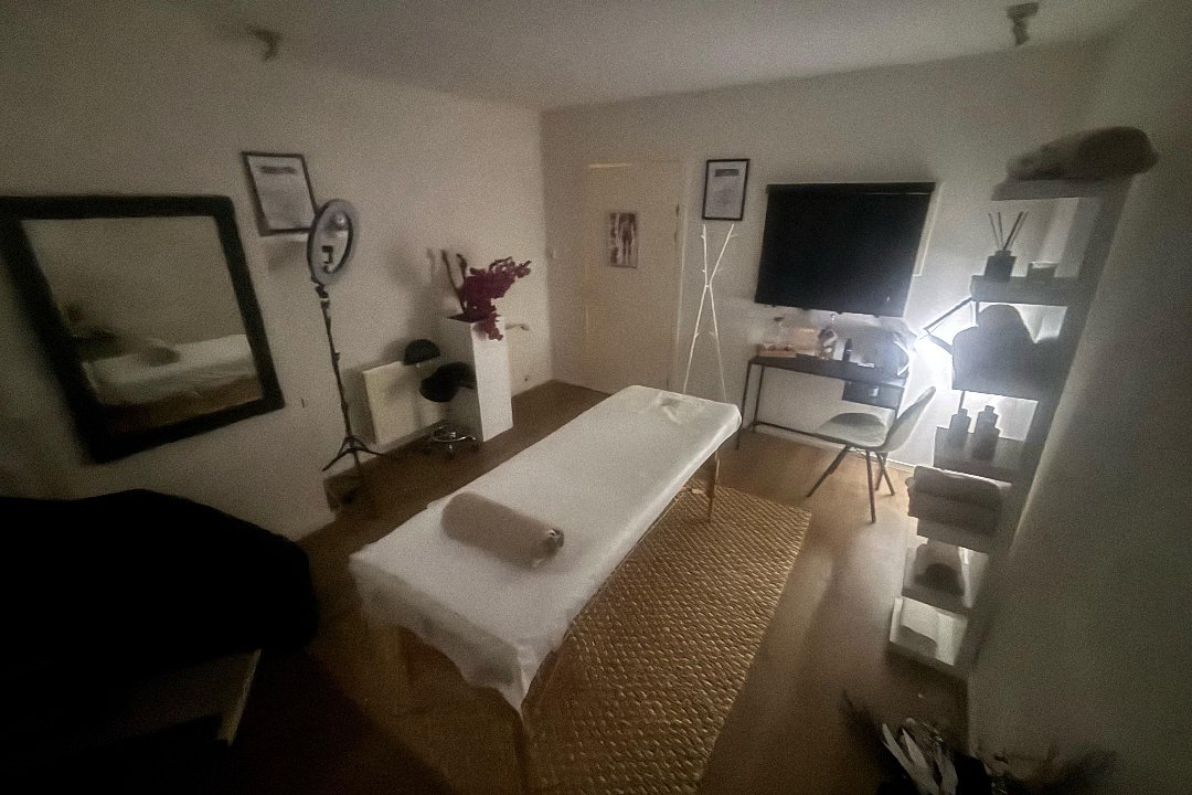 Stress Reset Studio, Meteorenweg, Amsterdam