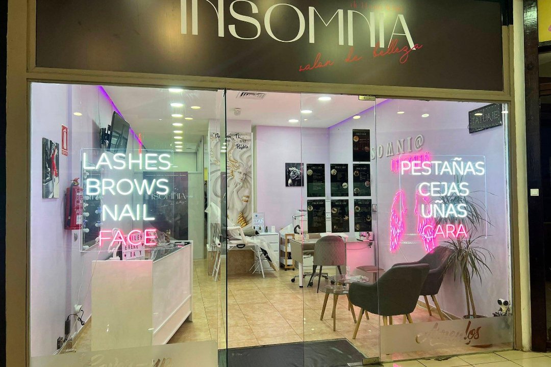 Insomnia, Campanar, Valencia