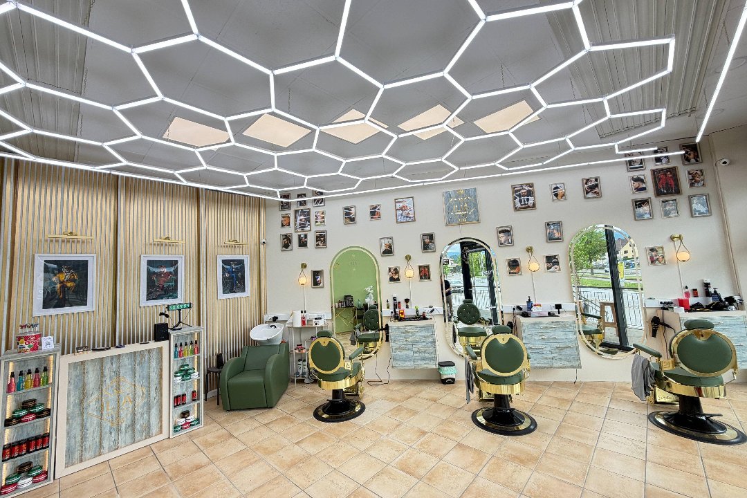 Ilia 3 Barbershop, Voitsberg, Steiermark