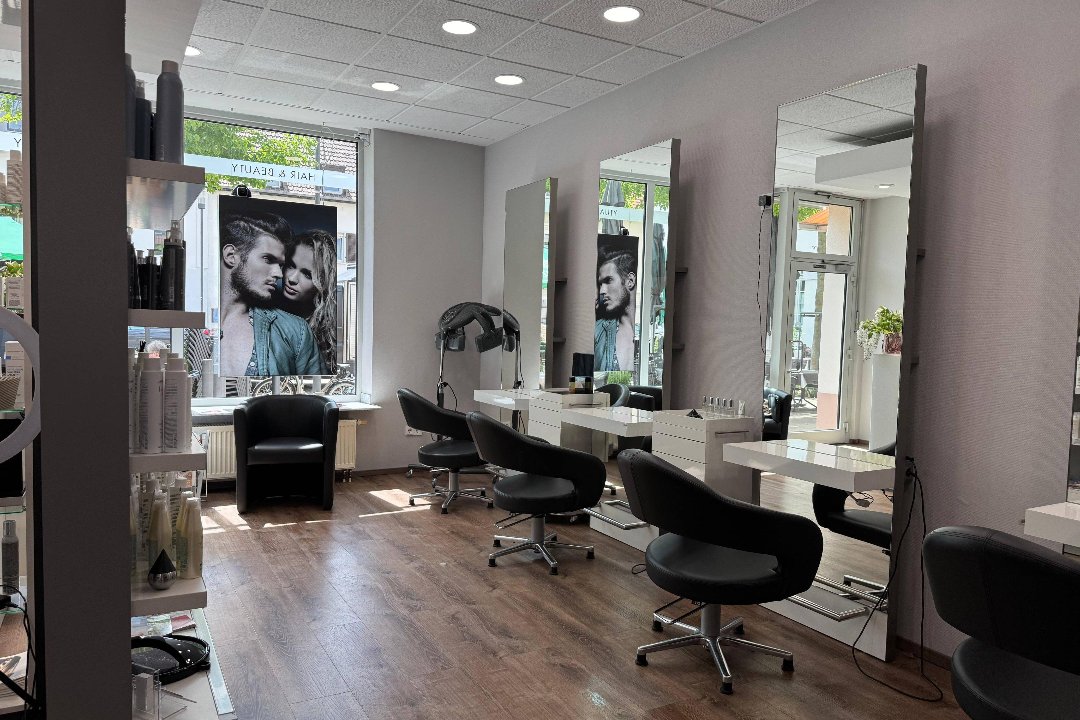 Olga Wascher Hair & Beauty, Wallstadt, Mannheim
