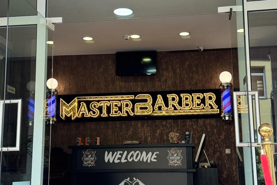 Mr Barbershop, Sürth, Köln