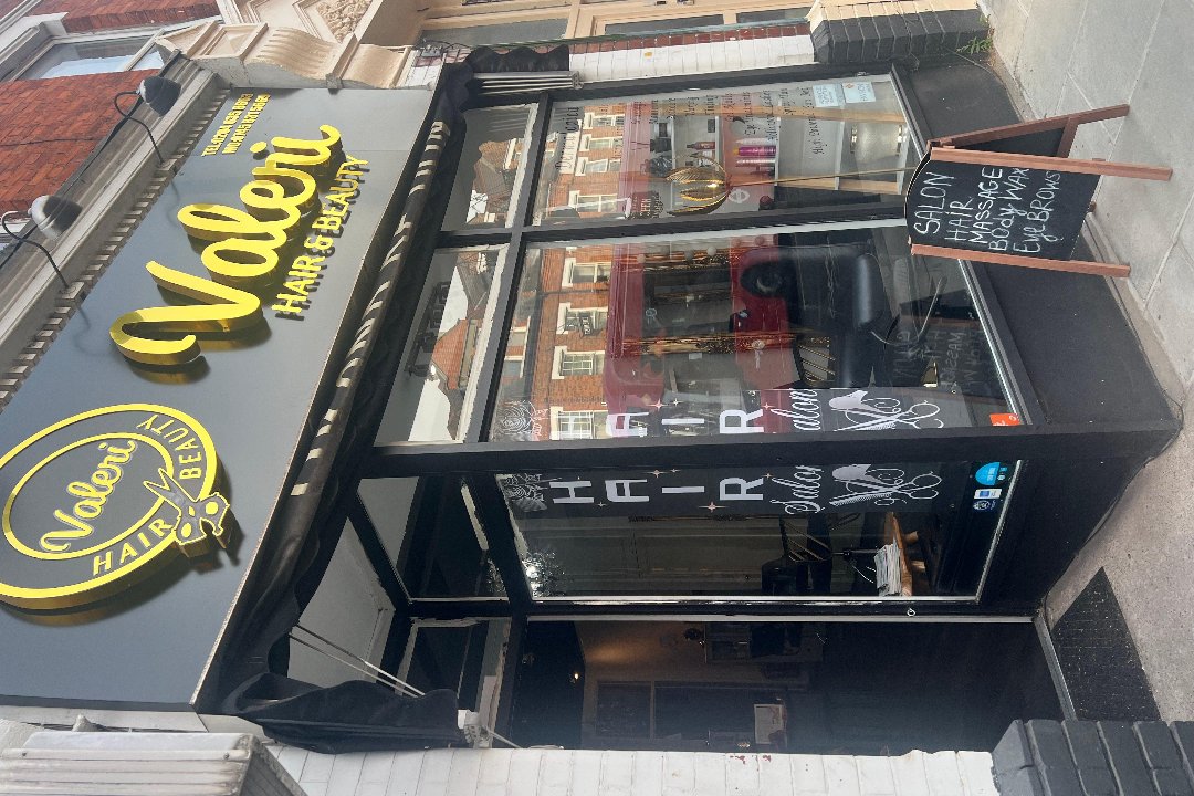Mila & Bora Hair & Beauty, East Twickenham, London