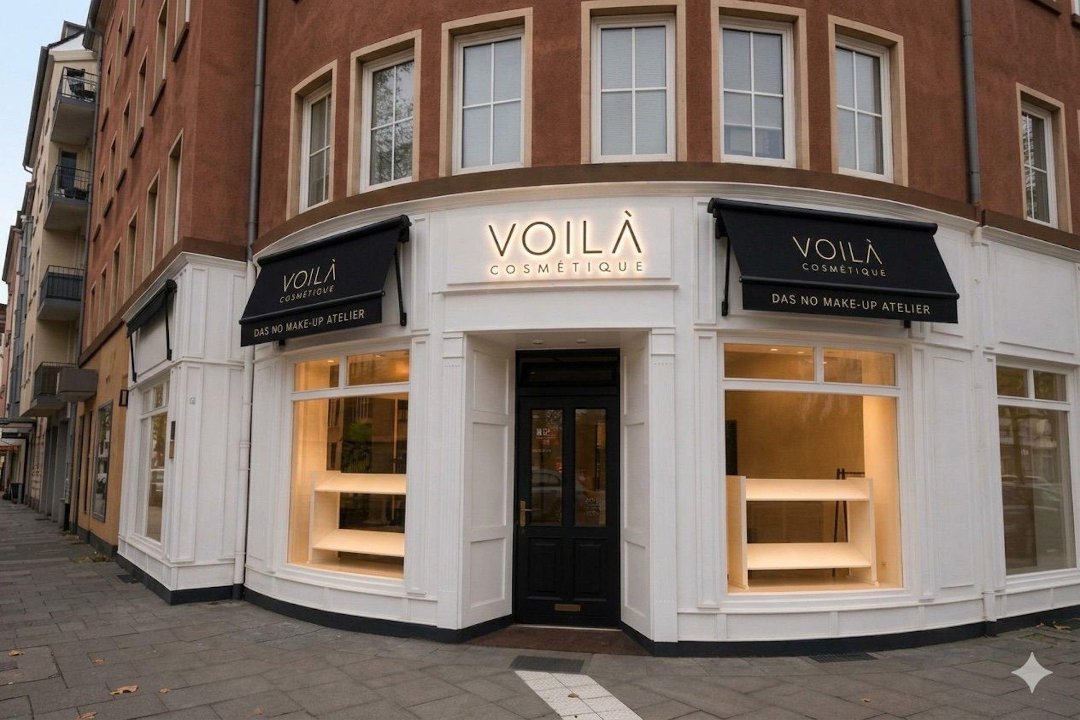 Voilà cosmétique, Goldbekufer, Hamburg