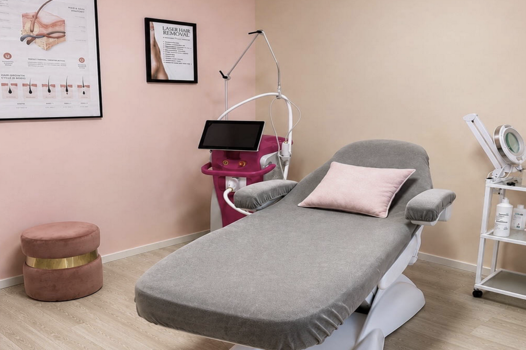 La Perle Beauty Boutique, Niederrad, Frankfurt am Main