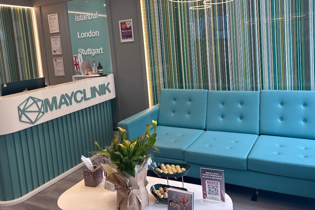 Mayclinik - Cosmetic Surgery Centre London, Montagu Square, London