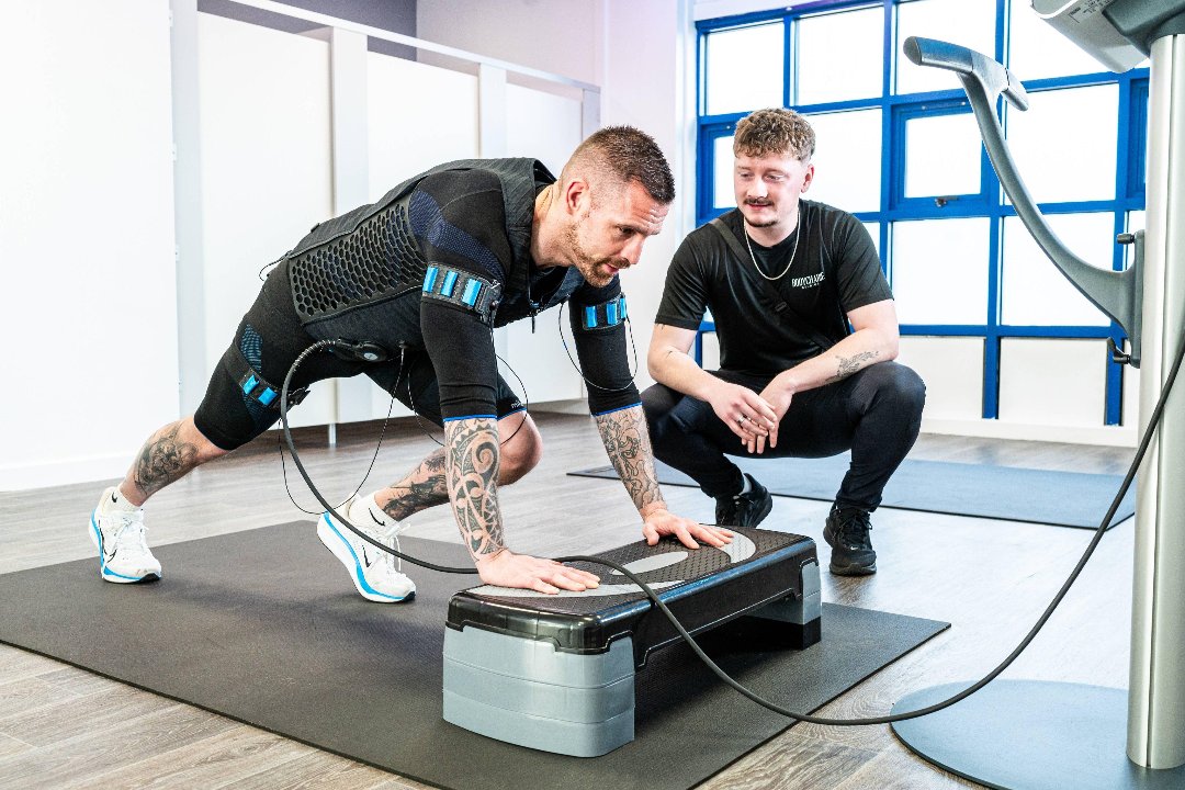 Body Charge Studio - Gloucester, Brockworth, Gloucestershire