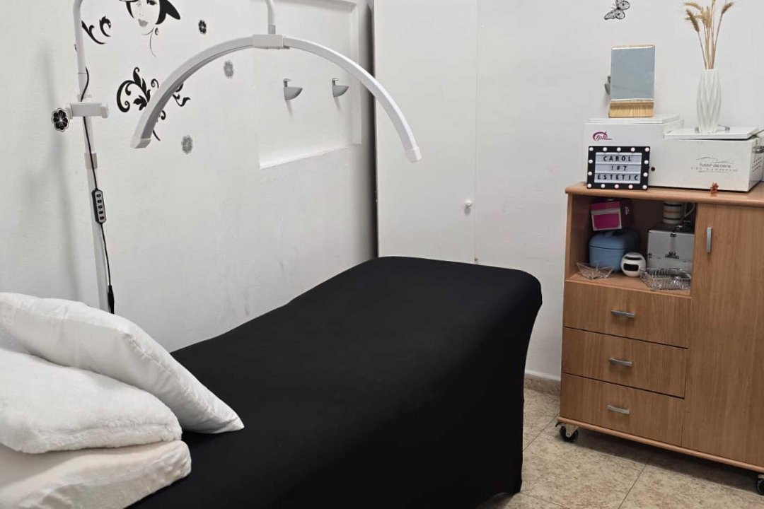 carolestetic, Butarque, Madrid