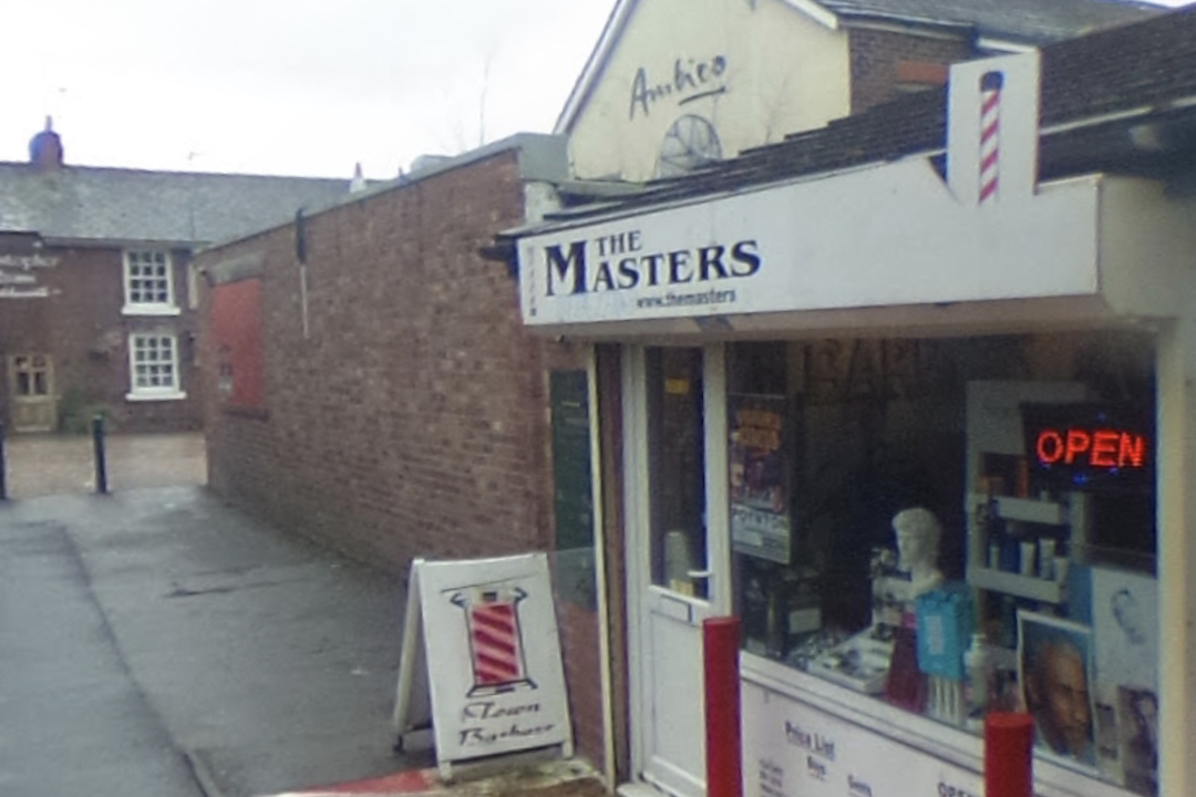 Master Barbers, Poynton, Cheshire