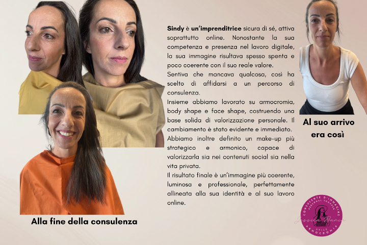 Jessica Banin.stile - Maquillage Brescia - Photo de galerie - OneBooking