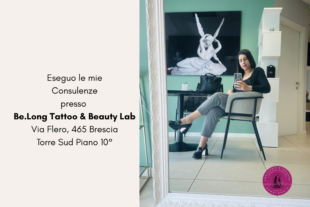 Jessica Banin.stile, Lamarmora, Brescia