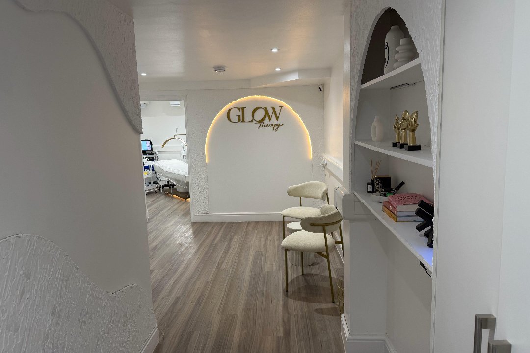 Glow therapy, The Mall Ilford, London