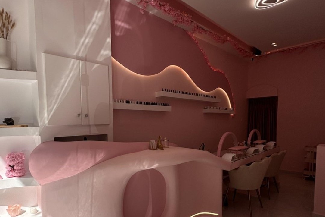Velyne Nail Salon, Αμπελόκηποι, Αθήνα