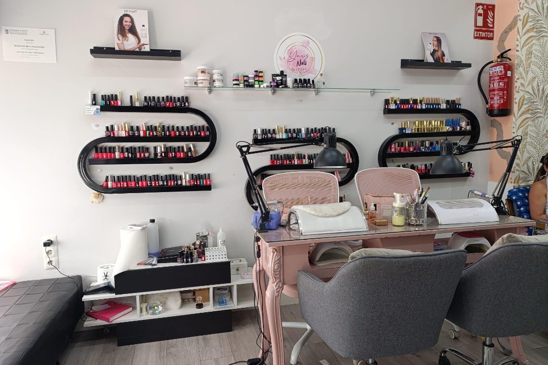 Yanisnails, Numancia, Madrid