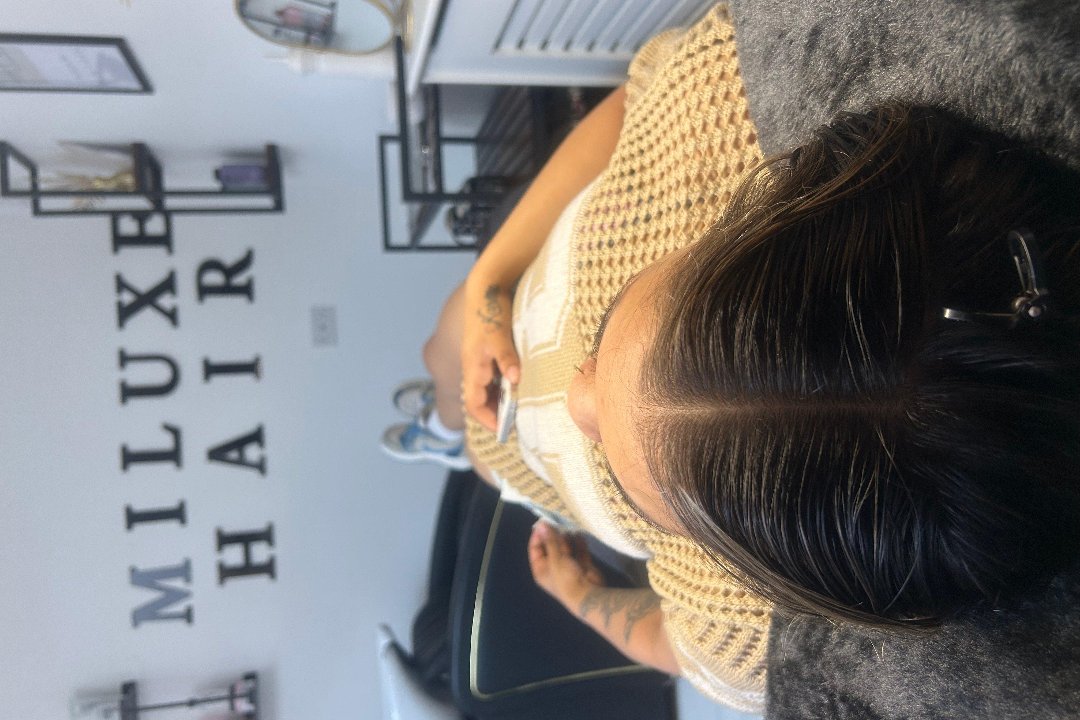 Miluxe Hair, Clock House, London