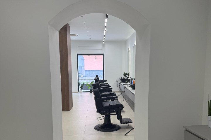 Mazzola Barber - Barbier Napoli - Photo de galerie - OneBooking