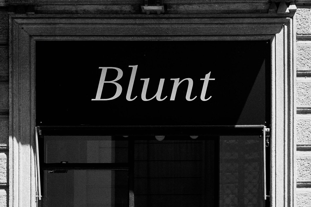 BLUNT, Pagano, Milano