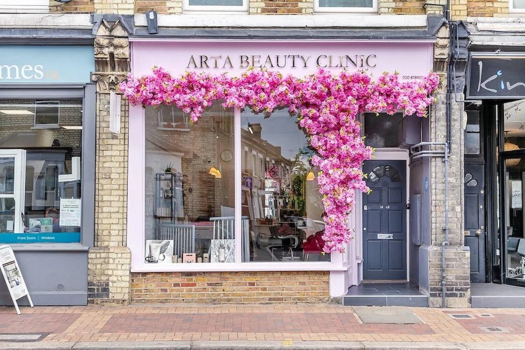 Hair By Angela, Fulham, London