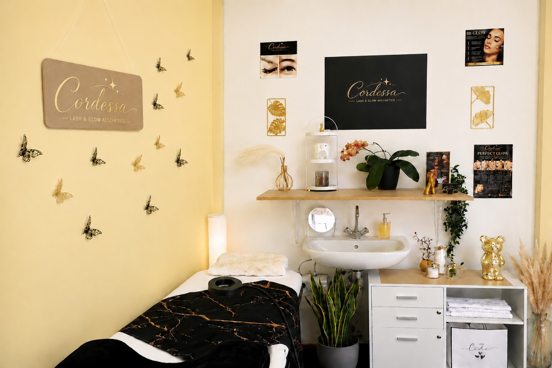 Cordessa Lash & Glow Aesthetics, Neuperlach Zentrum, München