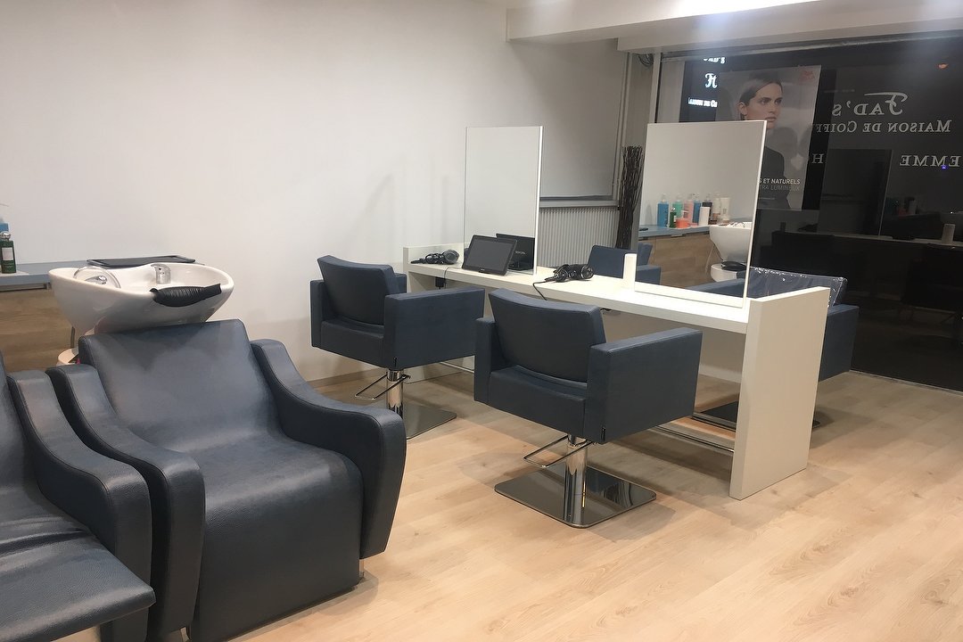 FAD'S Maison de Coiffure, Métro Convention, Paris