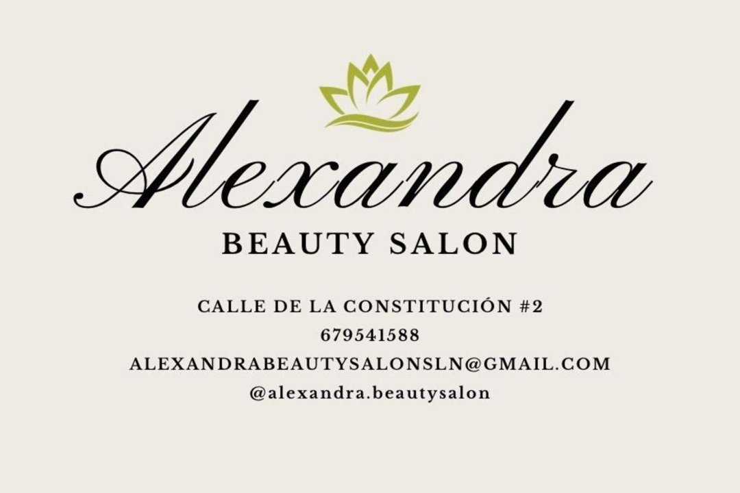 Alexandra Beauty Salon, Navalcarnero, Comunidad de Madrid