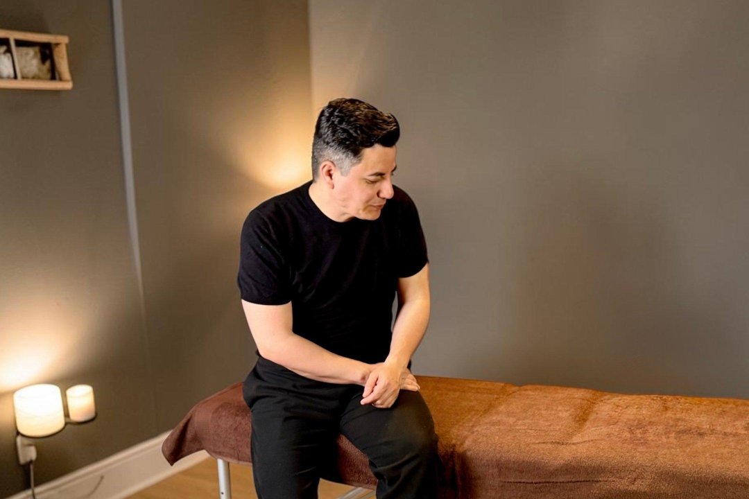Calm Flow Massage, Spaarndammerstraat, Amsterdam