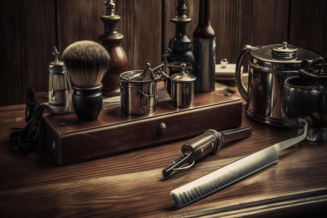 Salon Jasem, Lankwitz, Berlin