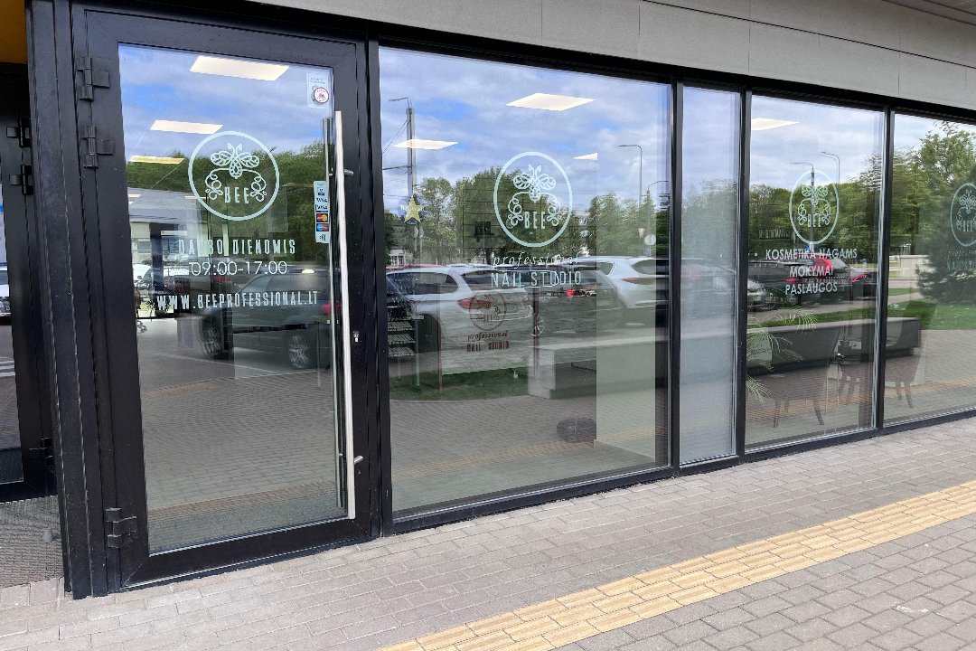 Erika Bučienė Nagų estetika - Bee professional nail studio, Dainava, Kaunas
