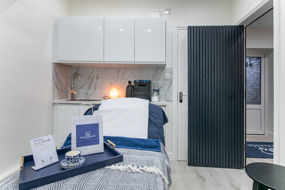 ReplenaHealth, Wapping High Street, London