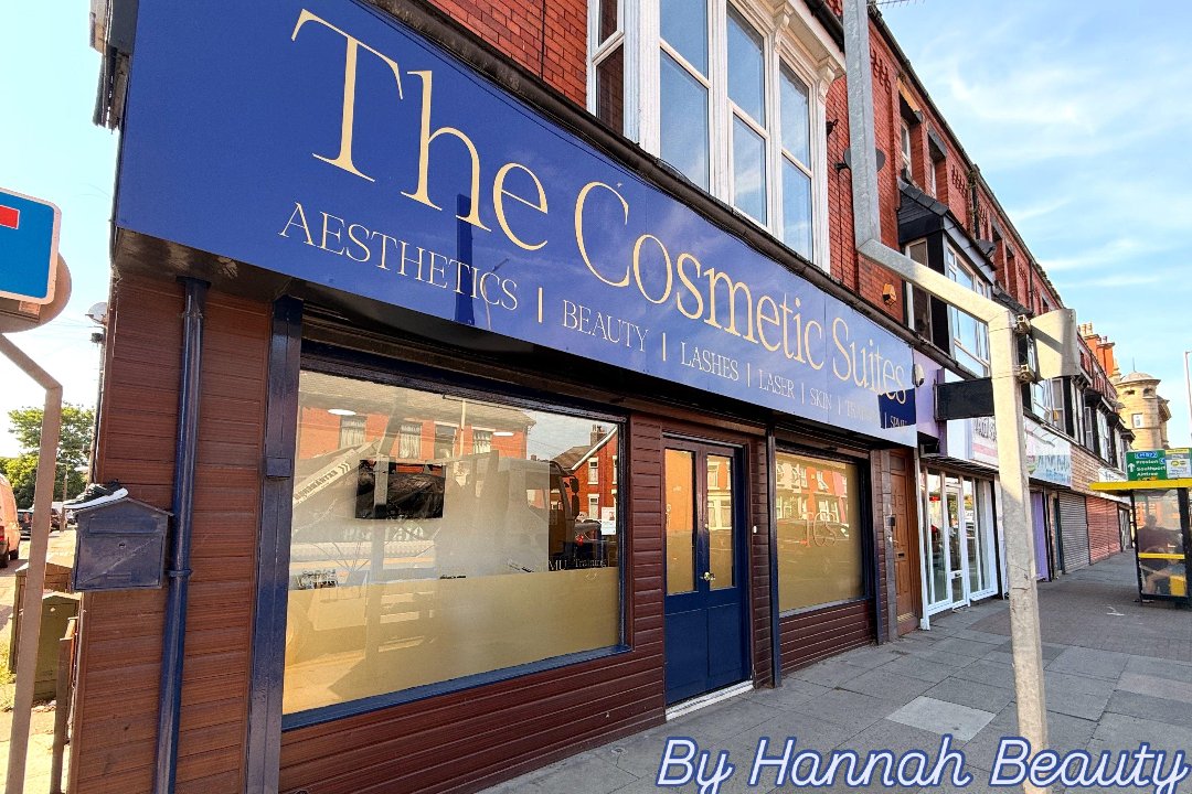 By Hannah Beauty, Orrell Park, Liverpool