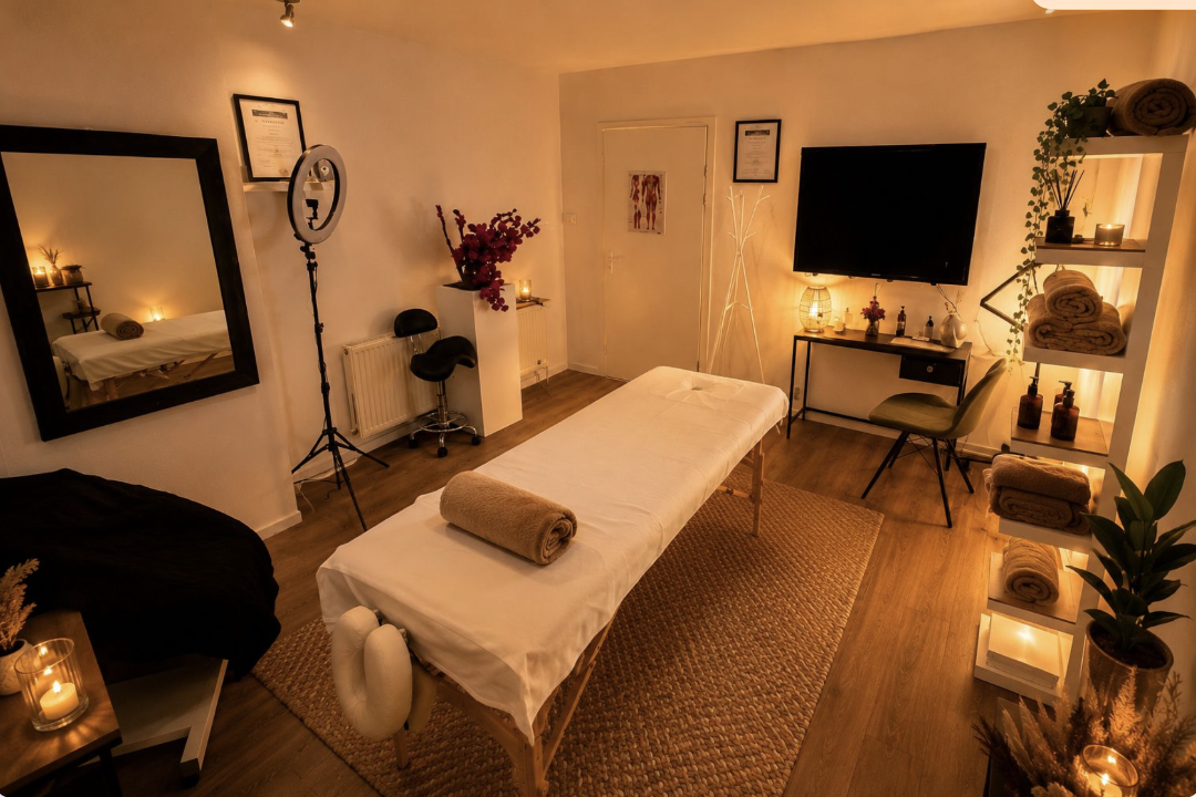 Stress Reset Studio, Meteorenweg, Amsterdam